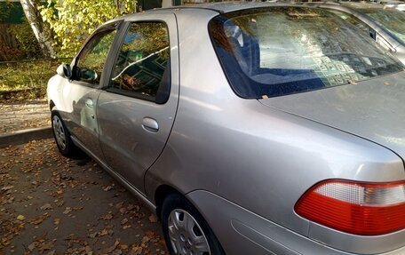 Fiat Albea I рестайлинг, 2008 год, 300 000 рублей, 3 фотография