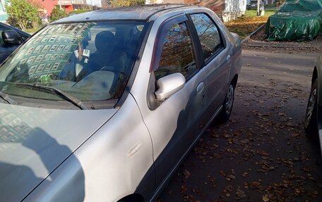 Fiat Albea I рестайлинг, 2008 год, 300 000 рублей, 7 фотография