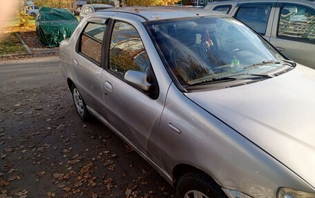 Fiat Albea I рестайлинг, 2008 год, 300 000 рублей, 8 фотография