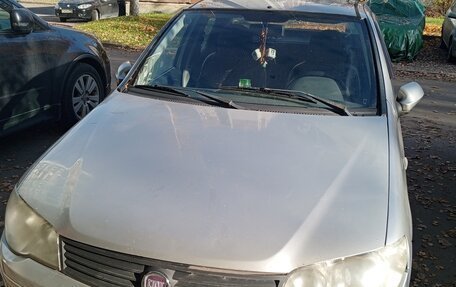 Fiat Albea I рестайлинг, 2008 год, 300 000 рублей, 6 фотография