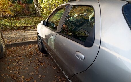 Fiat Albea I рестайлинг, 2008 год, 300 000 рублей, 4 фотография