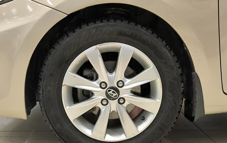 Hyundai Solaris II рестайлинг, 2013 год, 695 000 рублей, 22 фотография