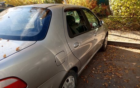 Fiat Albea I рестайлинг, 2008 год, 300 000 рублей, 9 фотография