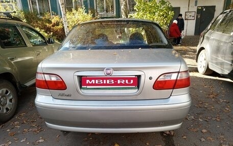 Fiat Albea I рестайлинг, 2008 год, 300 000 рублей, 2 фотография