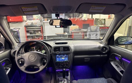 Subaru Impreza WRX III рестайлинг, 2001 год, 1 100 000 рублей, 16 фотография