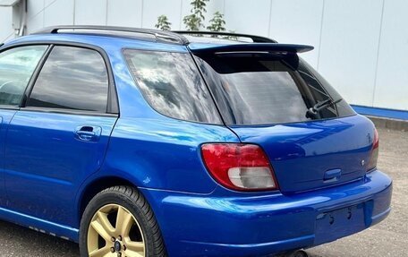 Subaru Impreza WRX III рестайлинг, 2001 год, 1 100 000 рублей, 9 фотография