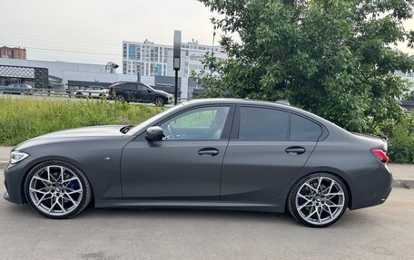 BMW 3 серия, 2019 год, 4 700 000 рублей, 2 фотография