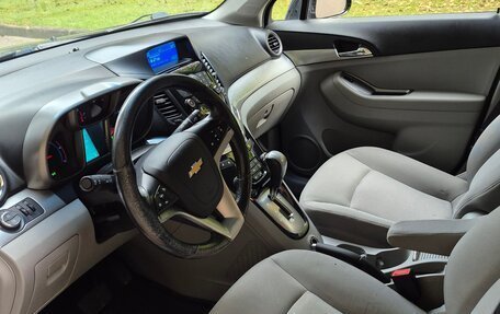 Chevrolet Orlando I, 2013 год, 1 000 000 рублей, 7 фотография