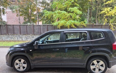 Chevrolet Orlando I, 2013 год, 1 000 000 рублей, 6 фотография