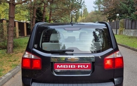 Chevrolet Orlando I, 2013 год, 1 000 000 рублей, 3 фотография