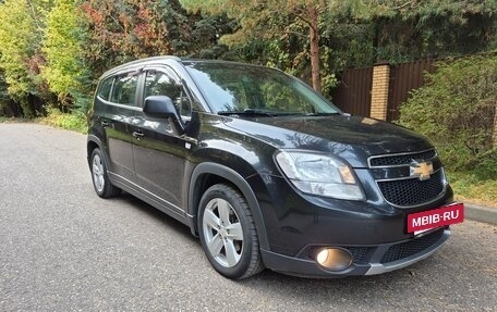 Chevrolet Orlando I, 2013 год, 1 000 000 рублей, 4 фотография