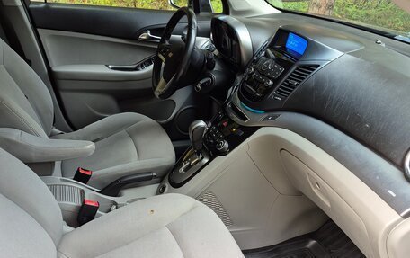 Chevrolet Orlando I, 2013 год, 1 000 000 рублей, 11 фотография