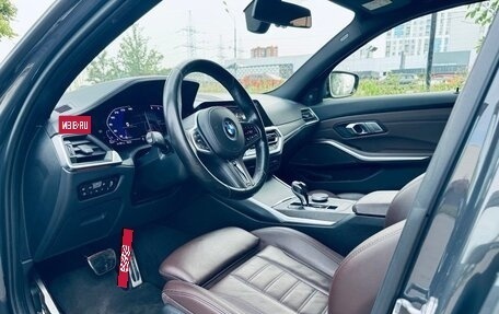 BMW 3 серия, 2019 год, 4 700 000 рублей, 5 фотография