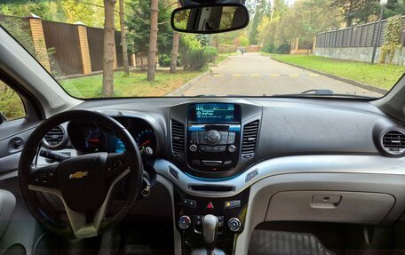 Chevrolet Orlando I, 2013 год, 1 000 000 рублей, 12 фотография