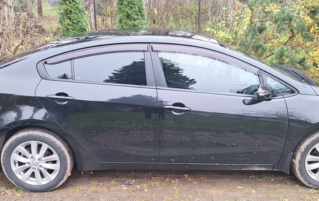 KIA Cerato III, 2015 год, 1 230 000 рублей, 4 фотография