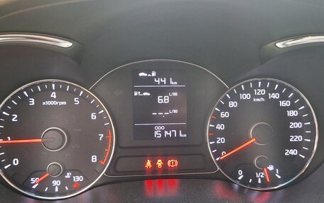 KIA Cerato III, 2015 год, 1 230 000 рублей, 12 фотография