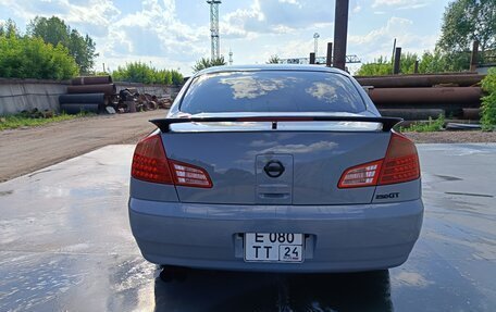 Nissan Skyline, 2002 год, 640 000 рублей, 4 фотография