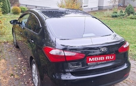 KIA Cerato III, 2015 год, 1 230 000 рублей, 8 фотография