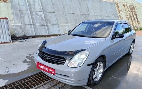 Nissan Skyline, 2002 год, 640 000 рублей, 2 фотография