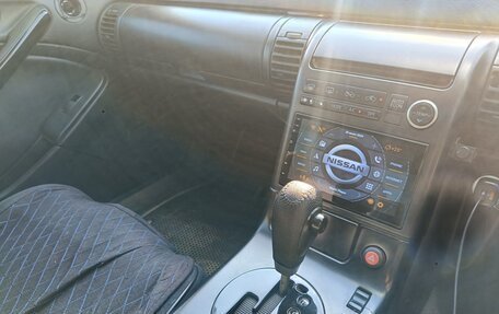 Nissan Skyline, 2002 год, 640 000 рублей, 10 фотография