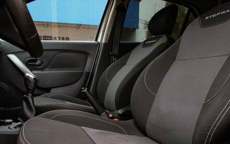 Renault Logan II, 2021 год, 749 000 рублей, 5 фотография