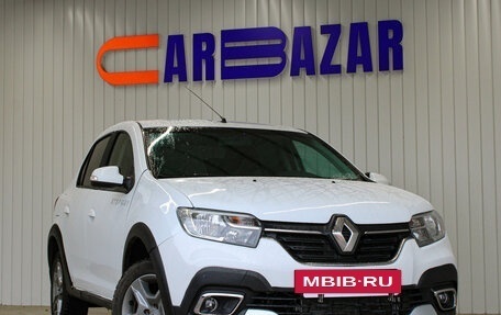 Renault Logan II, 2021 год, 749 000 рублей, 2 фотография
