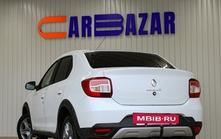 Renault Logan II, 2021 год, 749 000 рублей, 3 фотография