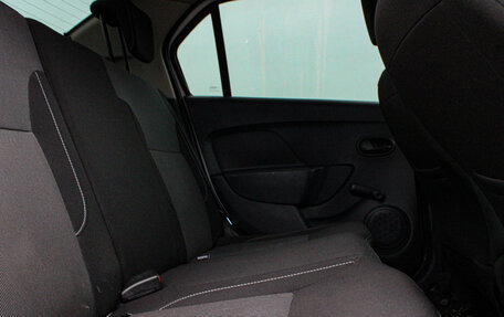 Renault Logan II, 2021 год, 749 000 рублей, 9 фотография