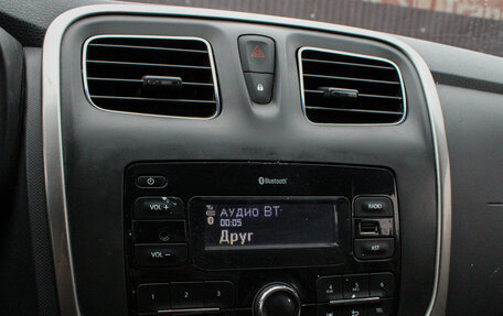 Renault Logan II, 2021 год, 749 000 рублей, 16 фотография