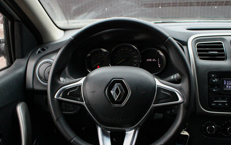 Renault Logan II, 2021 год, 749 000 рублей, 11 фотография