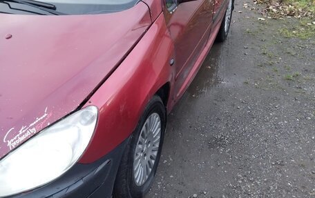 Peugeot 307 I, 2003 год, 85 000 рублей, 12 фотография