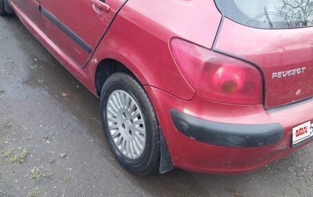 Peugeot 307 I, 2003 год, 85 000 рублей, 6 фотография