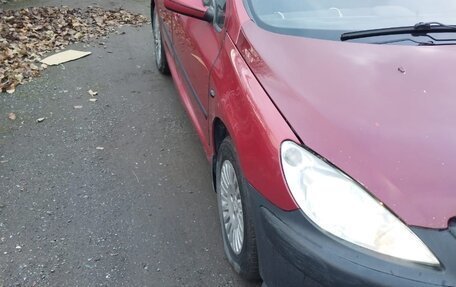 Peugeot 307 I, 2003 год, 85 000 рублей, 10 фотография