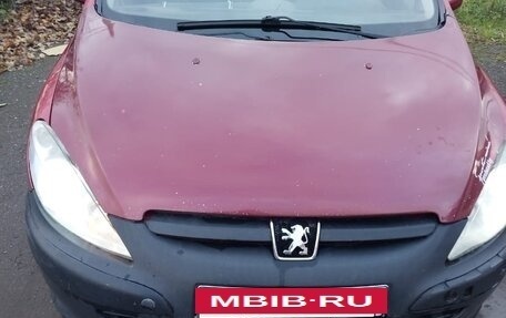 Peugeot 307 I, 2003 год, 85 000 рублей, 11 фотография