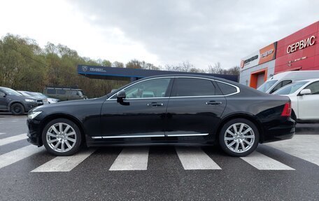 Volvo S90 II рестайлинг, 2019 год, 3 120 000 рублей, 4 фотография