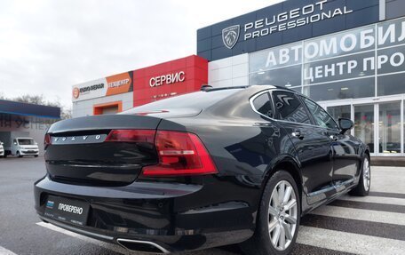 Volvo S90 II рестайлинг, 2019 год, 3 120 000 рублей, 9 фотография