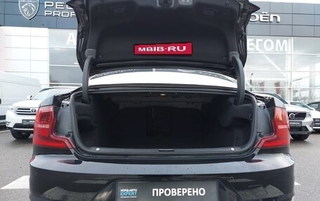 Volvo S90 II рестайлинг, 2019 год, 3 120 000 рублей, 7 фотография