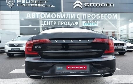 Volvo S90 II рестайлинг, 2019 год, 3 120 000 рублей, 6 фотография