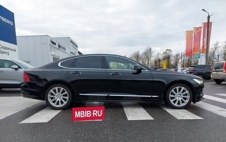 Volvo S90 II рестайлинг, 2019 год, 3 120 000 рублей, 10 фотография