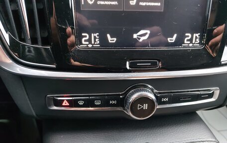 Volvo S90 II рестайлинг, 2019 год, 3 120 000 рублей, 24 фотография