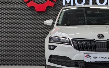 Skoda Karoq I, 2020 год, 2 350 000 рублей, 3 фотография