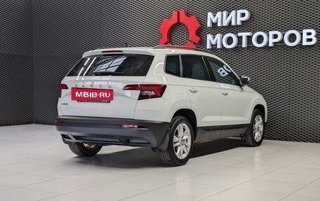 Skoda Karoq I, 2020 год, 2 350 000 рублей, 5 фотография