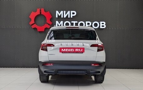 Skoda Karoq I, 2020 год, 2 350 000 рублей, 6 фотография