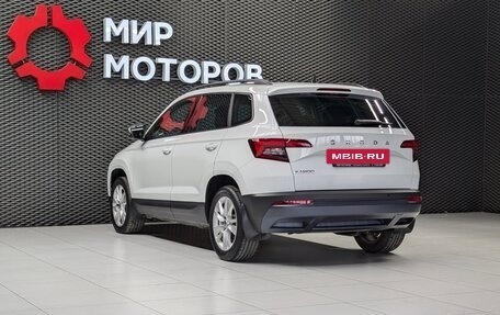 Skoda Karoq I, 2020 год, 2 350 000 рублей, 7 фотография