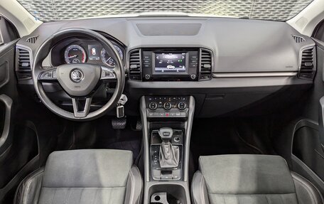 Skoda Karoq I, 2020 год, 2 350 000 рублей, 14 фотография