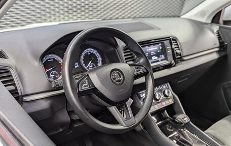 Skoda Karoq I, 2020 год, 2 350 000 рублей, 10 фотография