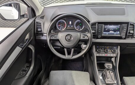 Skoda Karoq I, 2020 год, 2 350 000 рублей, 16 фотография