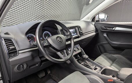 Skoda Karoq I, 2020 год, 2 350 000 рублей, 12 фотография