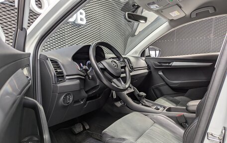 Skoda Karoq I, 2020 год, 2 350 000 рублей, 11 фотография