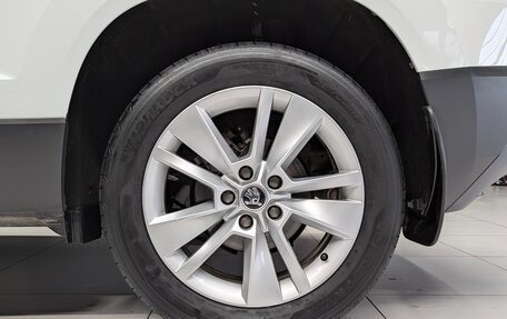 Skoda Karoq I, 2020 год, 2 350 000 рублей, 9 фотография